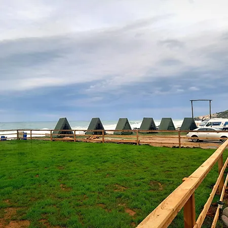 Kackarkampistanbul Campsite Domali